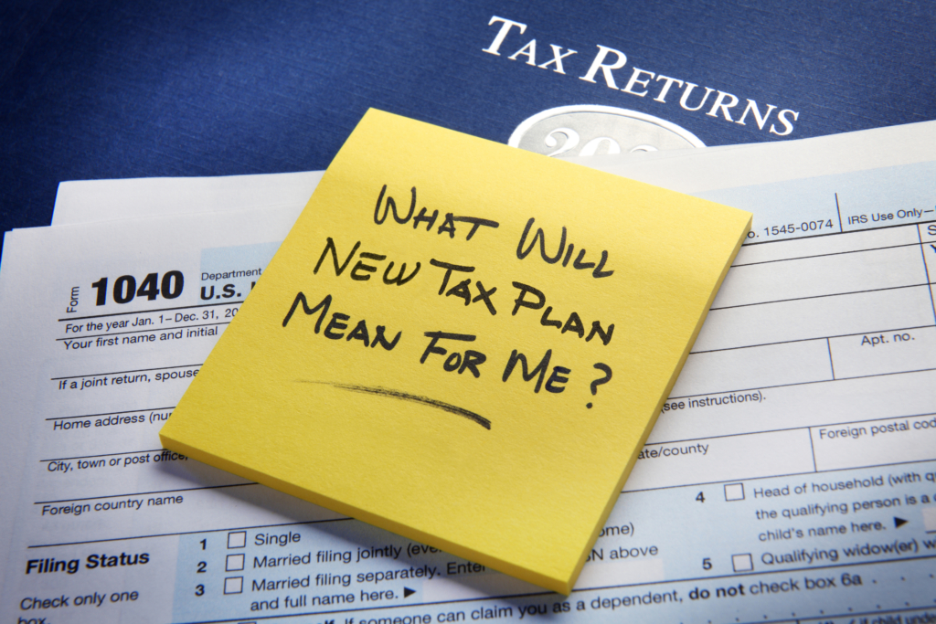 How Could the One Big Beautiful Bill Impact Taxes for Retirees? Morin Associates